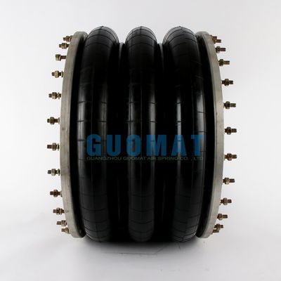 GUOMAT original 3H630376 Primavera de ar tripla para equipamentos industriais