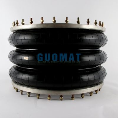 GUOMAT original 3H630376 Primavera de ar tripla para equipamentos industriais