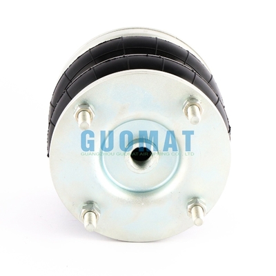 Dunlop 6 "x 2 Industrial Air Spring M/31062 Flange Pneumático Single Enrolado
