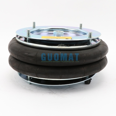 Dunlop 12 "X2 Suspensão Air Spring Norgren M/31122 Air Assembly