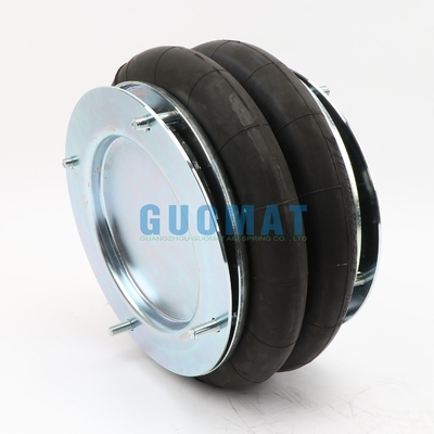 Dunlop 12 "X2 Suspensão Air Spring Norgren M/31122 Air Assembly