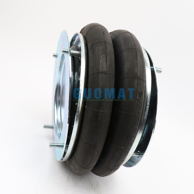Dunlop 12 "X2 Suspensão Air Spring Norgren M/31122 Air Assembly