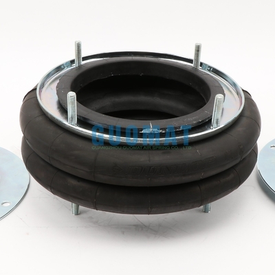 Dunlop 12 "X2 Suspensão Air Spring Norgren M/31122 Air Assembly