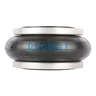 Guomat original 1H320124 Primavera de ar de pistão de enrolamento único com ligação de flange