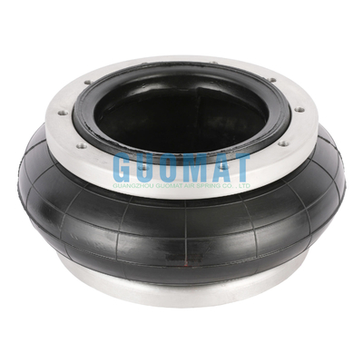 Guomat original 1H320124 Primavera de ar de pistão de enrolamento único com ligação de flange