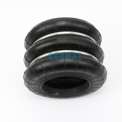 Yokohama S-200-3R Pressão de Punção Hidráulica Airbag Tripla Tipo Primavera de Ar Pneumática