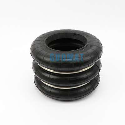 Yokohama S-200-3R Pressão de Punção Hidráulica Airbag Tripla Tipo Primavera de Ar Pneumática