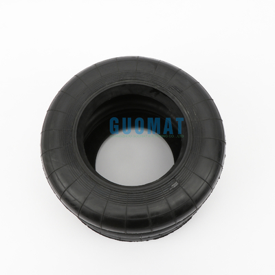 Yokohama S-200-3R Pressão de Punção Hidráulica Airbag Tripla Tipo Primavera de Ar Pneumática