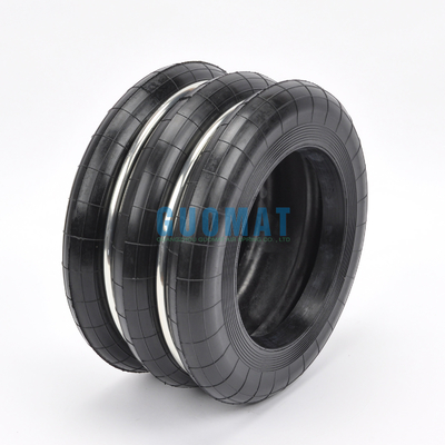 Yokohama S-240-3 Triple enrolado borracha para punção de hardware