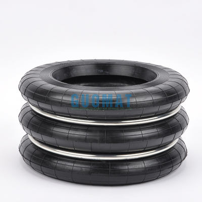 Yokohama S-240-3 Triple enrolado borracha para punção de hardware