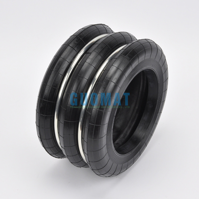 Yokohama S-240-3 Triple enrolado borracha para punção de hardware