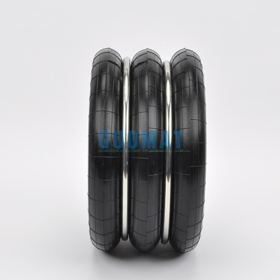 Yokohama S-240-3 Triple enrolado borracha para punção de hardware