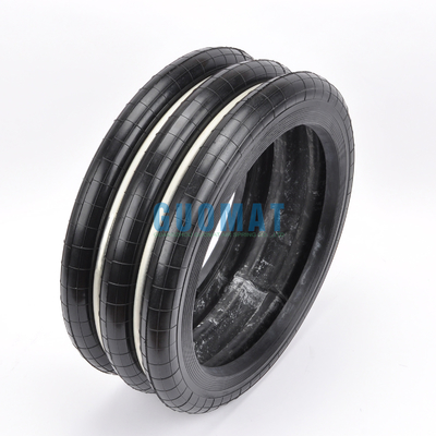 F-450-3 Indústria Borracha Air Spring S-450-3R YOKOHAMA Para Vibração Dispositivo de Aperto de Cobertura de Ecrã
