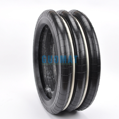 F-450-3 Indústria Borracha Air Spring S-450-3R YOKOHAMA Para Vibração Dispositivo de Aperto de Cobertura de Ecrã