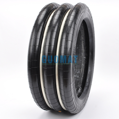 F-450-3 Indústria Borracha Air Spring S-450-3R YOKOHAMA Para Vibração Dispositivo de Aperto de Cobertura de Ecrã