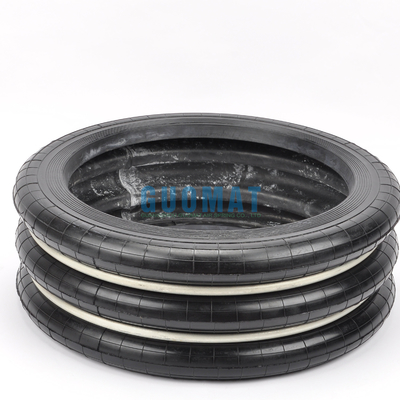 F-450-3 Indústria Borracha Air Spring S-450-3R YOKOHAMA Para Vibração Dispositivo de Aperto de Cobertura de Ecrã