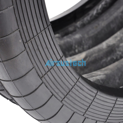 Yokohama S-600-5 de borracha Air Spring 276mm Design Altura Air Bellows com anel da cintura
