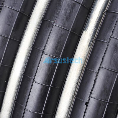 Yokohama S-600-5 de borracha Air Spring 276mm Design Altura Air Bellows com anel da cintura