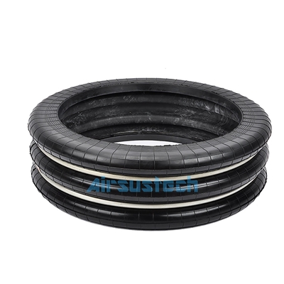 S-500-3 Yokohama Triple Type Suspensão Primavera de ar para a máquina de prensagem de almofada