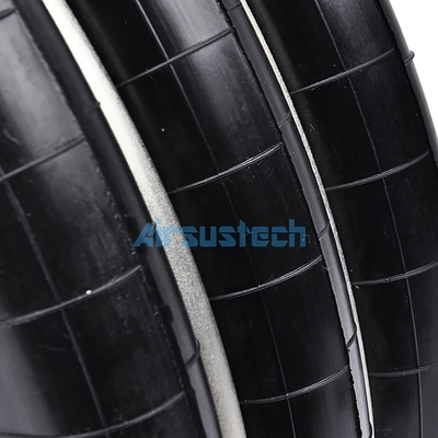 S-500-3 Yokohama Triple Type Suspensão Primavera de ar para a máquina de prensagem de almofada