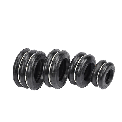 S-500-3 Yokohama Triple Type Suspensão Primavera de ar para a máquina de prensagem de almofada