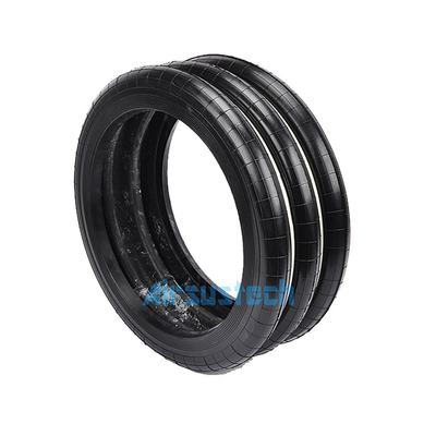 Yokohama Punch Press S-450-3 Triple Envolved Rubber Air Spring para reduzir o choque