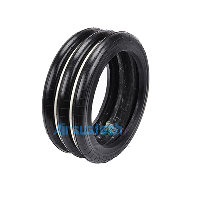 Yokohama Punch Press S-450-3 Triple Envolved Rubber Air Spring para reduzir o choque