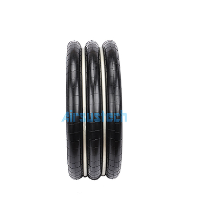 Yokohama Punch Press S-450-3 Triple Envolved Rubber Air Spring para reduzir o choque