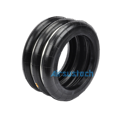 Tipo Triple Enrolado de Borracha Yokohama S-300-3R Air Spring Design H. 152MM