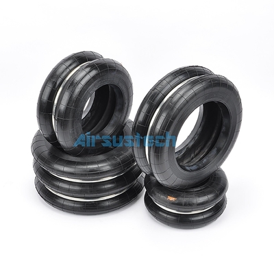 Tipo Triple Enrolado de Borracha Yokohama S-300-3R Air Spring Design H. 152MM
