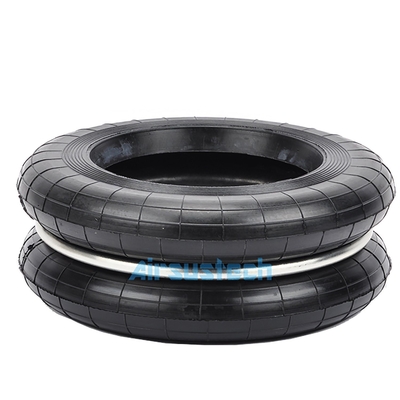 Speed Punch Cushion Air Spring S-240-2R Yokohama Dobremente de borracha em espiral