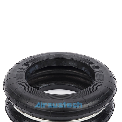 Speed Punch Cushion Air Spring S-240-2R Yokohama Dobremente de borracha em espiral