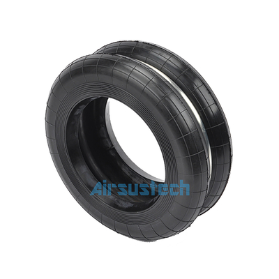 Speed Punch Cushion Air Spring S-240-2R Yokohama Dobremente de borracha em espiral