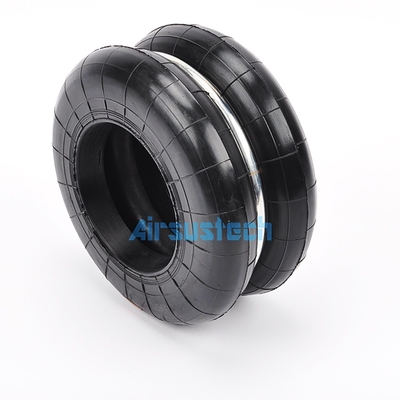 Redução de choque Yokohama Duplo borracha Bellow S-160-2 Guomat F-160-2 Air Spring