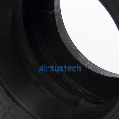 Redução de choque Yokohama Duplo borracha Bellow S-160-2 Guomat F-160-2 Air Spring