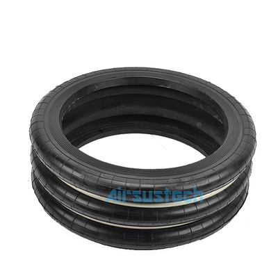 Guomat Air Spring F-200-3 Cross Yokohama S-200-3R Triple Tipo Bellows