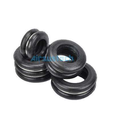 Yokohama Borracha Bellows Somente com Loop S-350-3R Triple enrolado Tipo Air Spring