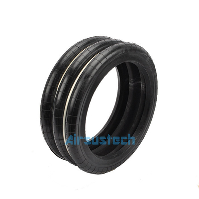 Yokohama Borracha Bellows Somente com Loop S-350-3R Triple enrolado Tipo Air Spring