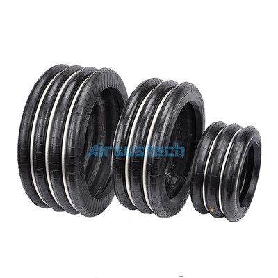 Tripla borracha natural Yokohama S-400-3R Primavera de ar para impressora de punção hidráulica
