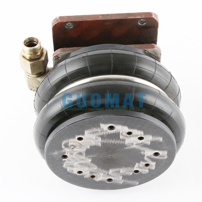 YOKOHAMA Placa de Cobertura Primavera de Ar S-160-2R Duplo enrolado de borracha com aro