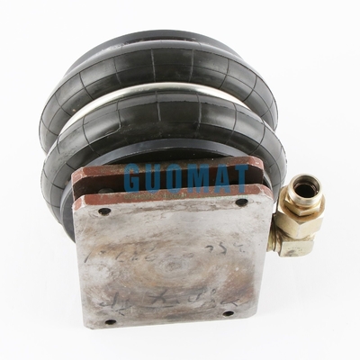 YOKOHAMA Placa de Cobertura Primavera de Ar S-160-2R Duplo enrolado de borracha com aro