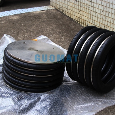 F-400-5 Air Bellow Cross Yokohama S-400-5R Suspensão Pneumática de borracha