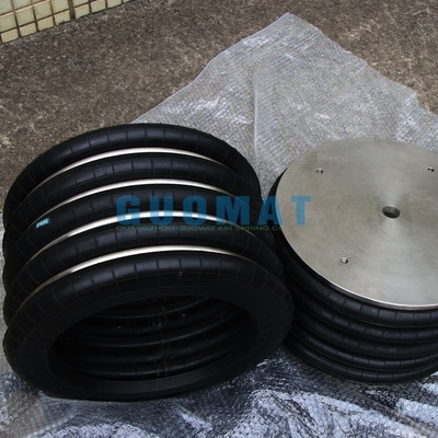 F-400-5 Air Bellow Cross Yokohama S-400-5R Suspensão Pneumática de borracha