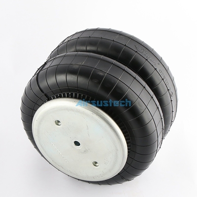 Sacos de suspensão de ar de borracha durável W01-358-6943 Firestone Industrial Air Spring