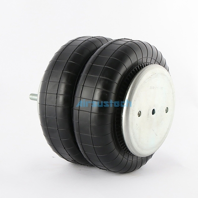 Sacos de suspensão de ar de borracha durável W01-358-6943 Firestone Industrial Air Spring