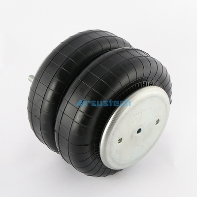 Sacos de suspensão de ar de borracha durável W01-358-6943 Firestone Industrial Air Spring