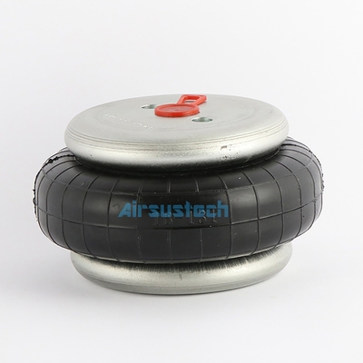 Fire-Stone W01 358 7731 Industrial Air Springs Bellow 131 Uma suspensão enrolada