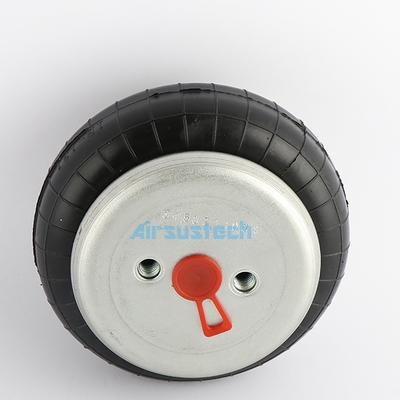 Fire-Stone W01 358 7731 Industrial Air Springs Bellow 131 Uma suspensão enrolada