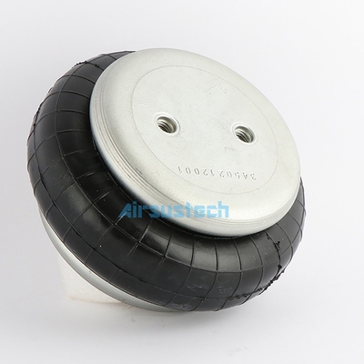 Fire-Stone W01 358 7731 Industrial Air Springs Bellow 131 Uma suspensão enrolada