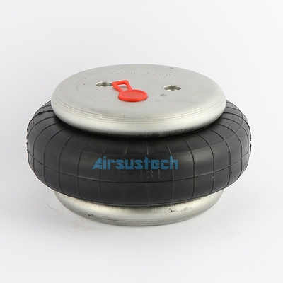 Firestone Industrial Air Spring W01-358-7731 Borboleta de borracha de enrolamento único